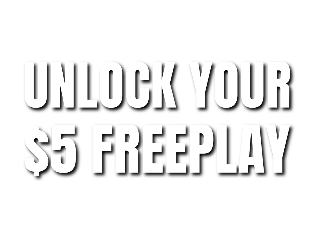 unlock your $10 free first deposit bonus!